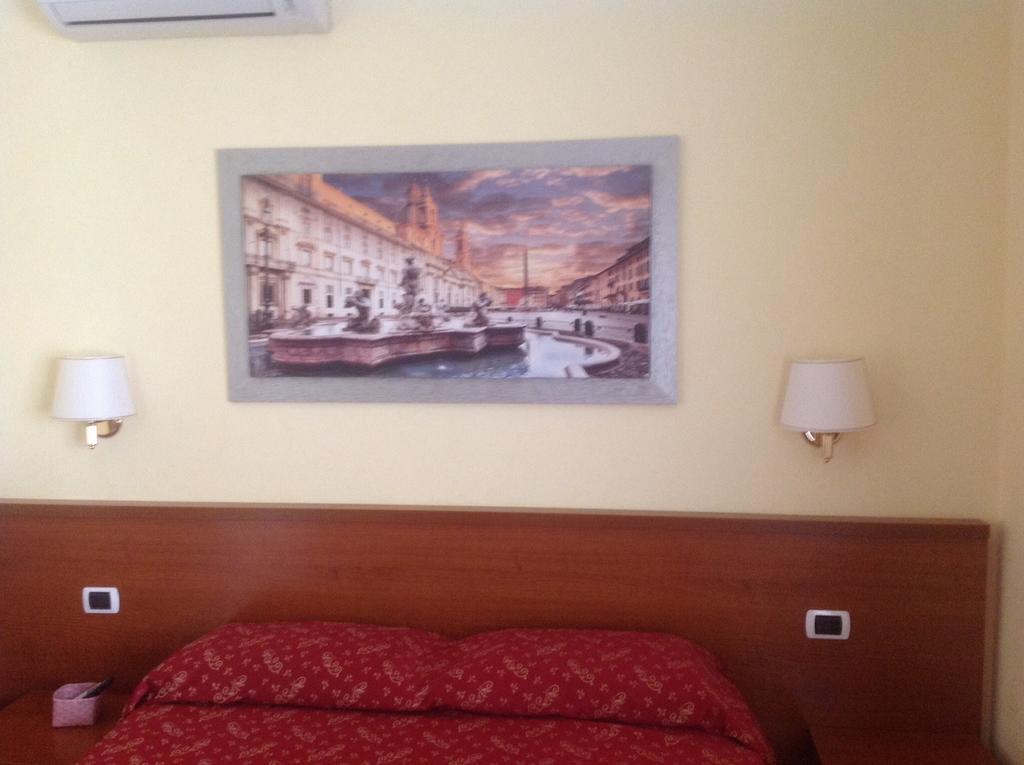 Hotel Residenza Fermi Roma Exterior foto