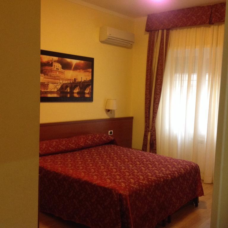 Hotel Residenza Fermi Roma Exterior foto