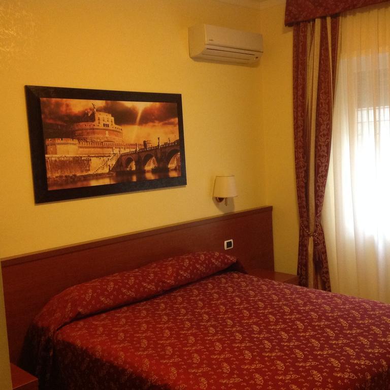 Hotel Residenza Fermi Roma Exterior foto