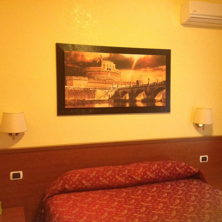 Hotel Residenza Fermi Roma Exterior foto