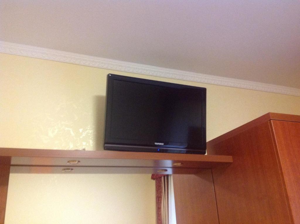 Hotel Residenza Fermi Roma Habitación foto