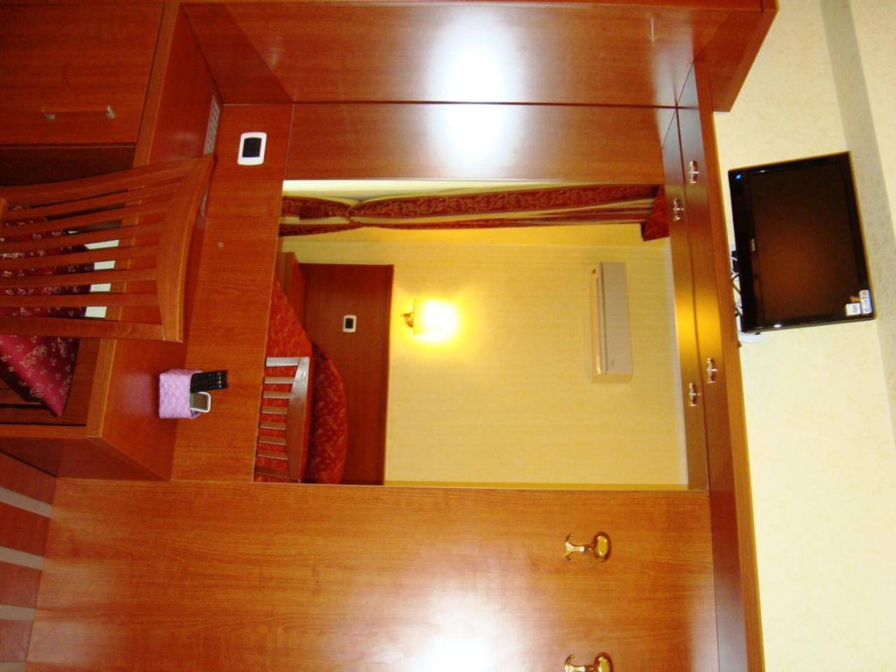 Hotel Residenza Fermi Roma Exterior foto